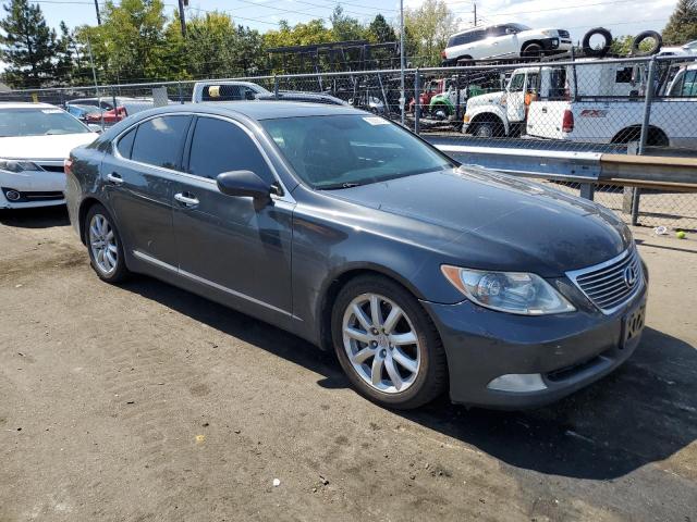 Photo 4 from auction – 2009 LEXUS LS 460 with VIN JTHCL46F895002200