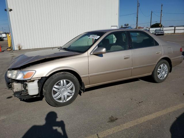 TOYOTA CAMRY CE 2001 with VIN JT2BG22K510555907 - Photo from auction