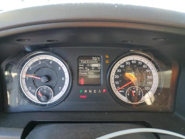 Photo 9 from auction – 2019 RAM 1500 CLASS with VIN 1C6RR7KT3KS595499