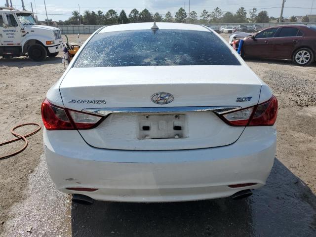 Photo 6 from auction – 2012 HYUNDAI SONATA SE with VIN 5NPEC4AB4CH375370
