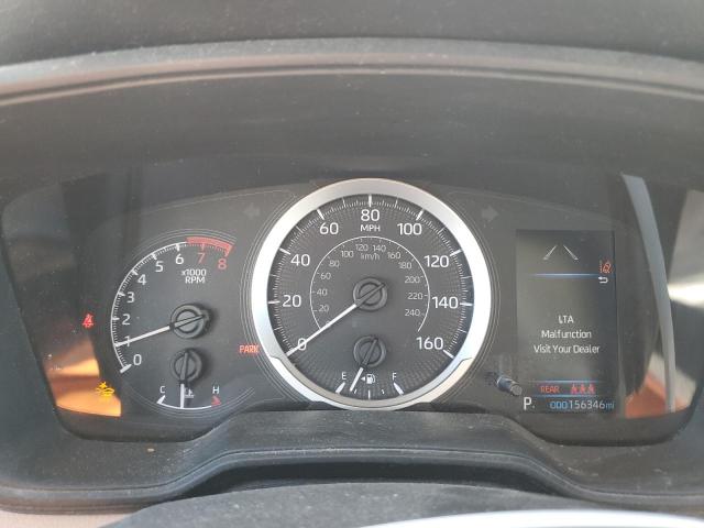 Photo 9 from auction – 2020 TOYOTA COROLLA LE with VIN 5YFEPRAE2LP033043