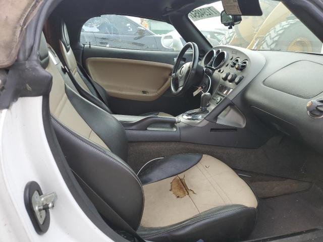 Photo 10 from auction – 2008 PONTIAC SOLSTICE with VIN 1G2MC35B38Y133471