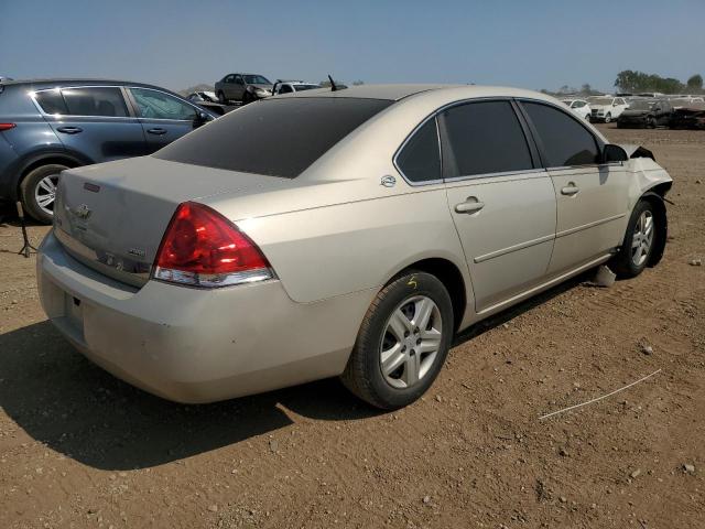Photo 3 from auction – 2008 CHEVROLET IMPALA LS with VIN 2G1WB58K681320178