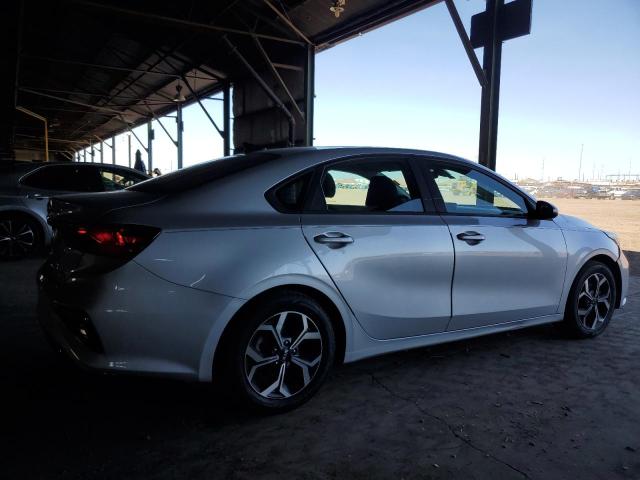 Photo 3 from auction – 2020 KIA FORTE FE with VIN 3KPF24AD4LE198557