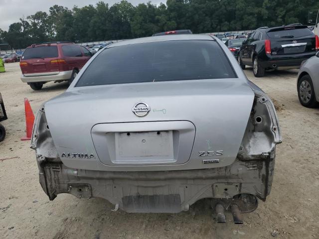 Photo 6 from auction – 2006 NISSAN ALTIMA S with VIN 1N4AL11D66N460459
