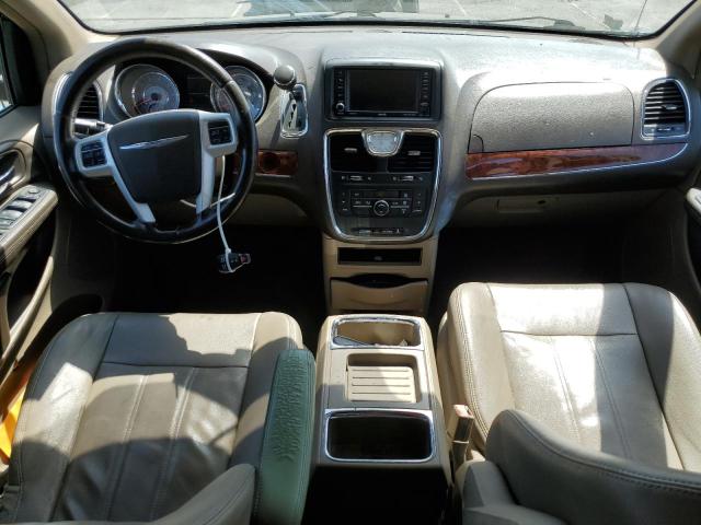 Photo 8 from auction – 2014 CHRYSLER TOWN & COU with VIN 2C4RC1BG4ER217563
