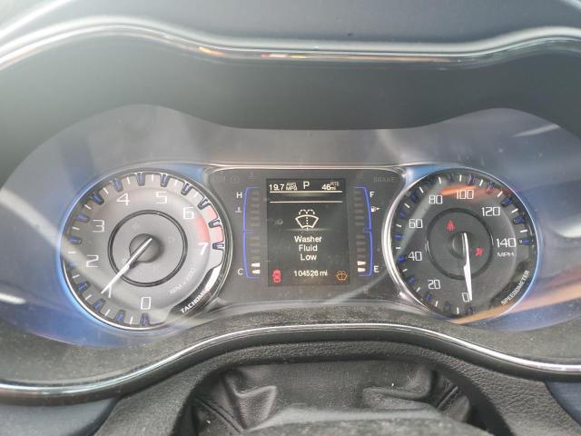 Photo 9 from auction – 2015 CHRYSLER 200 S with VIN 1C3CCCBB7FN760544