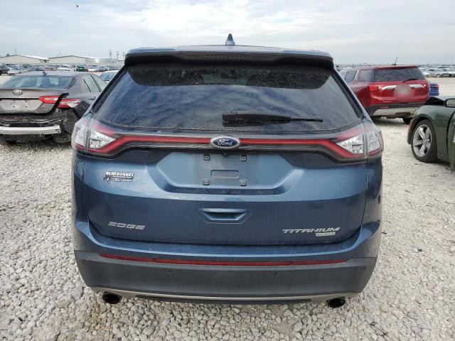 Photo 6 from auction – 2018 FORD EDGE TITAN with VIN 2FMPK3K95JBC23152