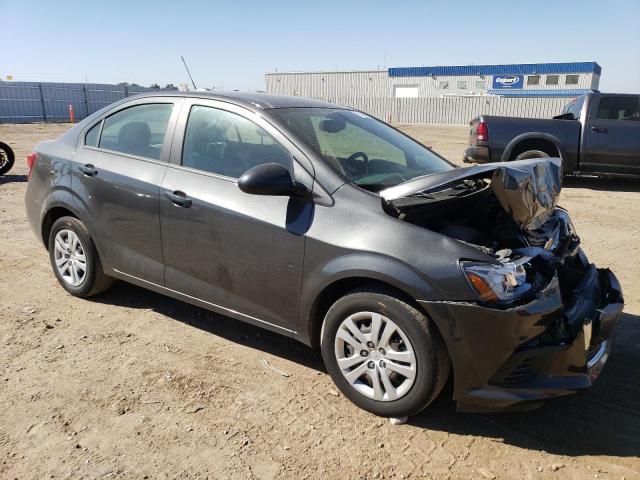 Photo 4 from auction – 2017 CHEVROLET SONIC LS with VIN 1G1JB5SH0H4122238