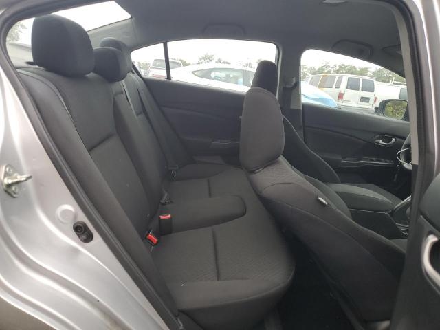 Photo 10 from auction – 2015 HONDA CIVIC LX with VIN 19XFB2F57FE041910