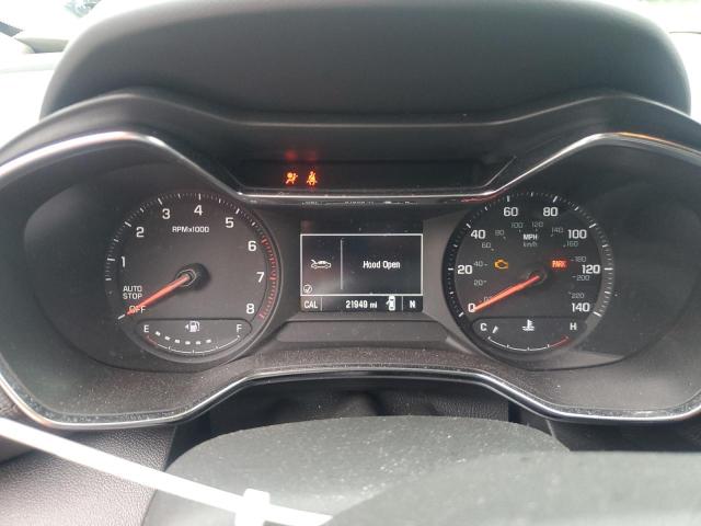 Photo 9 from auction – 2023 CHEVROLET TRAILBLAZE with VIN KL79MPSL8PB180433