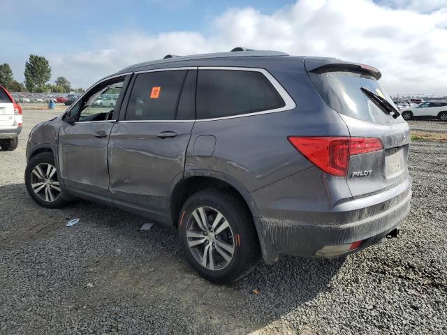Photo 2 from auction – 2018 HONDA PILOT EXL with VIN 5FNYF6H69JB023597