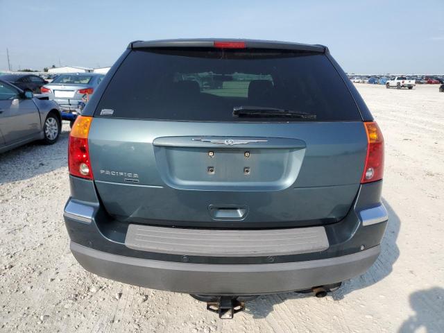Photo 6 from auction – 2005 CHRYSLER PACIFICA T with VIN 2C4GM68495R554664