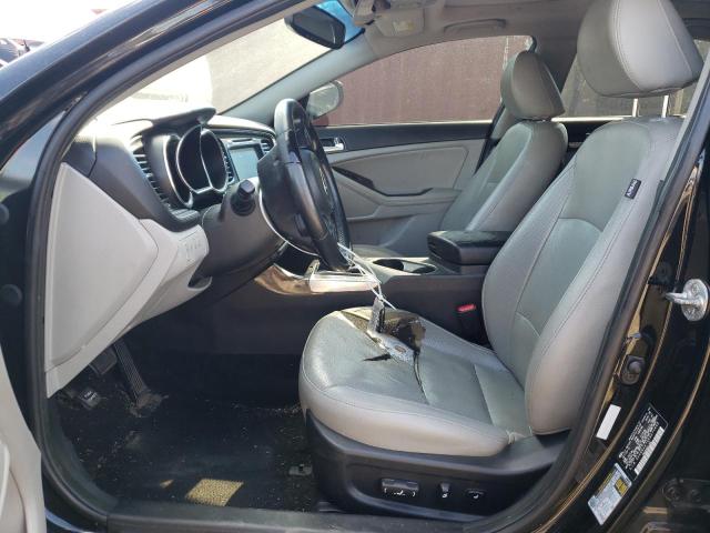 Photo 7 from auction – 2014 KIA OPTIMA EX with VIN 5XXGN4A79EG271602