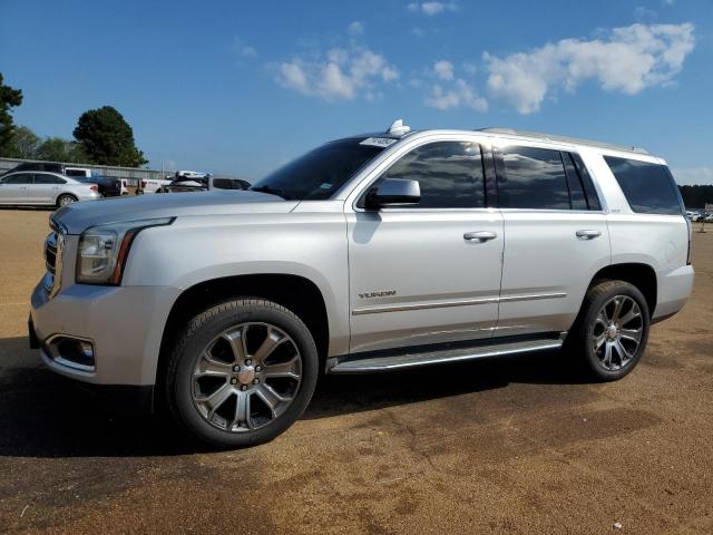 GMC YUKON SLT 2015 with VIN 1GKS2BKC2FR545602 - Photo from auction