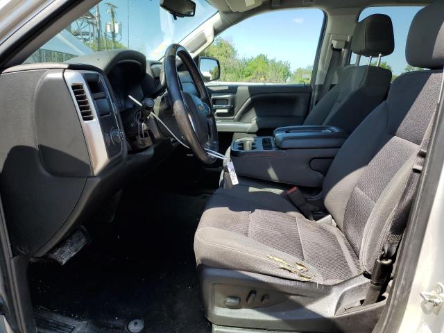 Photo 7 from auction – 2018 CHEVROLET SILVERADO with VIN 3GCPCREC7JG405038