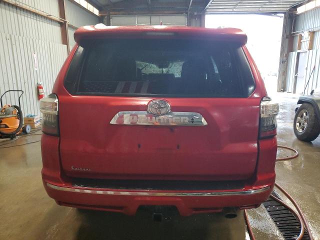 Photo 6 from auction – 2014 TOYOTA 4RUNNER SR with VIN JTEBU5JR3E5180944