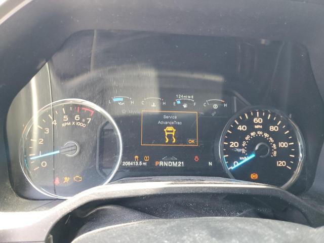 Photo 9 from auction – 2016 FORD F150 SUPER with VIN 1FTEW1CG9GKD08186