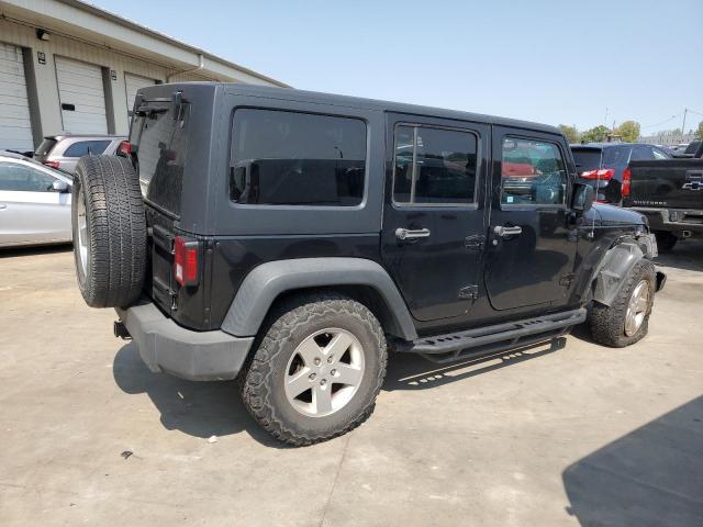 Photo 3 from auction – 2013 JEEP WRANGLER U with VIN 1C4BJWDG1DL521684