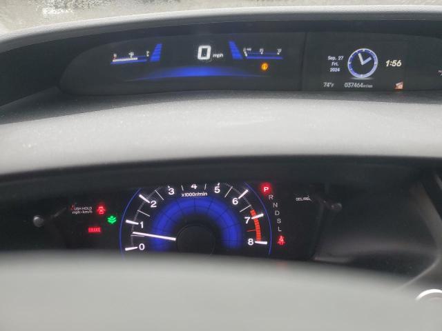 Photo 9 from auction – 2015 HONDA CIVIC EX with VIN 19XFB2F84FE702545