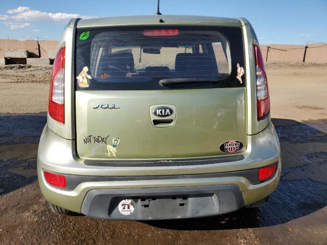 Photo 6 from auction – 2013 KIA SOUL with VIN KNDJT2A56D7587285