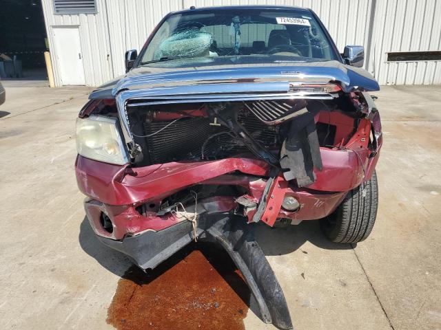 Photo 5 from auction – 2007 FORD F150 SUPER with VIN 1FTPW12V67KB31928