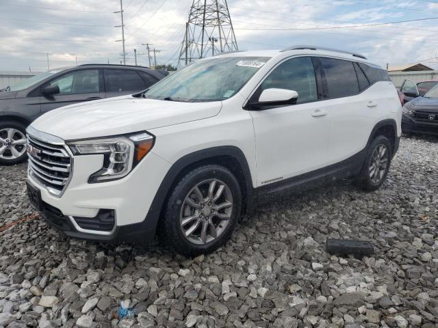GMC TERRAIN SL 2022 with VIN 3GKALPEV1NL210419 - Photo from auction