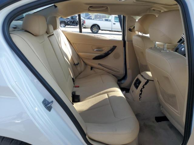 Photo 10 from auction – 2014 BMW 320 I with VIN WBA3B1G53ENS77912