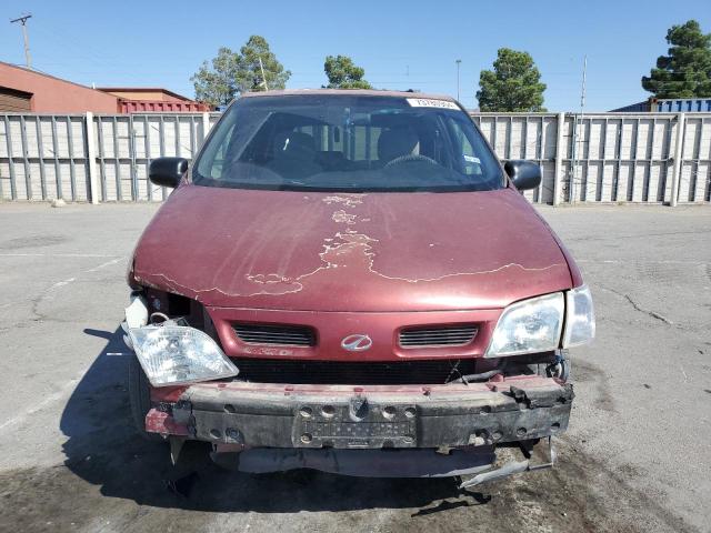 Photo 5 from auction – 2000 OLDSMOBILE SILHOUETTE with VIN 1GHDX03E5YD235030