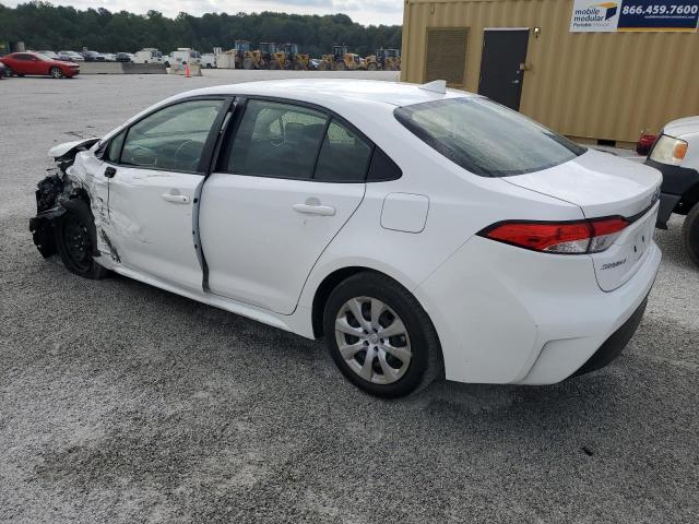 Photo 2 from auction – 2023 TOYOTA COROLLA LE with VIN JTDB4MEE4PJ005571