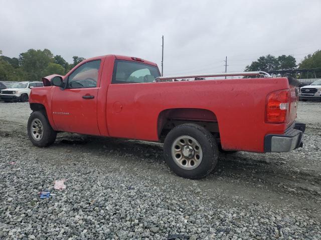 Photo 2 from auction – 2008 CHEVROLET SILVERADO with VIN 1GCEC14C88Z285819