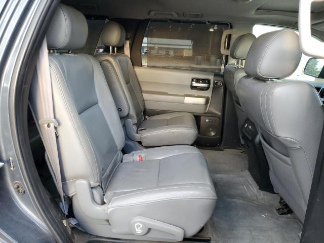 Photo 11 from auction – 2008 TOYOTA SEQUOIA LI with VIN 5TDZY68A48S001645