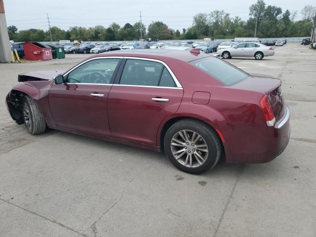 Photo 2 from auction – 2016 CHRYSLER 300C with VIN 2C3CCAEG2GH243500