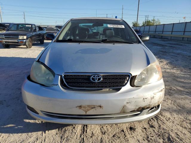Photo 5 from auction – 2005 TOYOTA COROLLA CE with VIN 1NXBR32E75Z484575