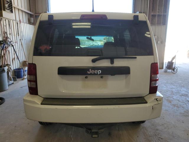 Photo 6 from auction – 2012 JEEP LIBERTY SP with VIN 1C4PJLAK4CW160252