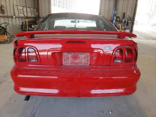 Photo 6 from auction – 1997 FORD MUSTANG with VIN 1FALP4044VF100079
