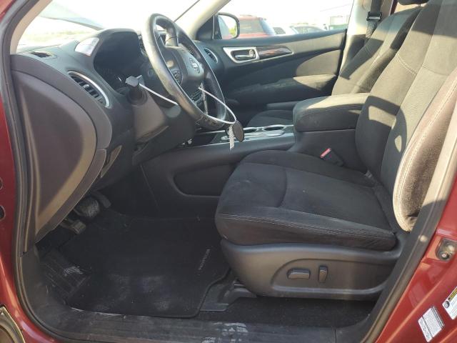 Photo 7 from auction – 2014 NISSAN PATHFINDER with VIN 5N1AR2MN3EC679842