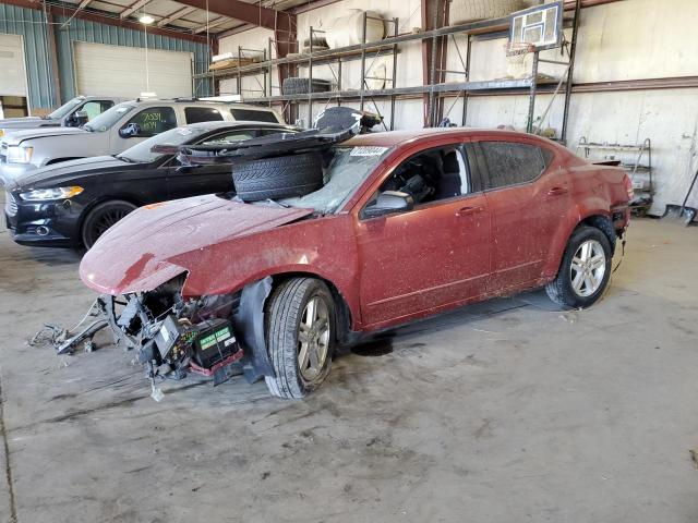 DODGE AVENGER SX 2008 with VIN 1B3LC56K18N227479 - Photo from auction