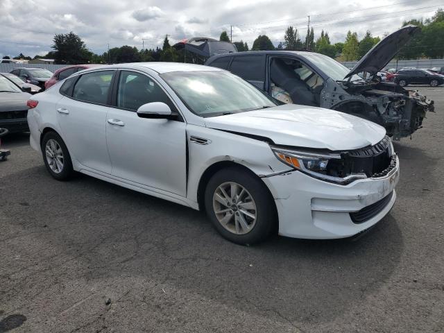 Photo 4 from auction – 2016 KIA OPTIMA LX with VIN 5XXGT4L31GG025582