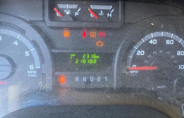 Photo 8 from auction – 2012 FORD ECONOLINE with VIN 1FTNE2EL4CDA42271