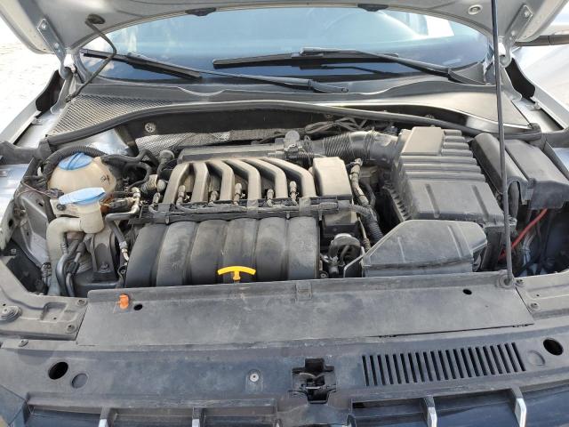 Photo 11 from auction – 2012 VOLKSWAGEN PASSAT SE with VIN 1VWBM7A31CC093089