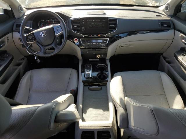 Photo 8 from auction – 2019 HONDA PILOT ELIT with VIN 5FNYF6H04KB022449