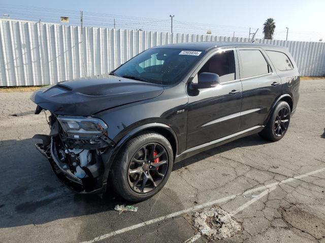 Снимка 1 от търг – 2021 DODGE DURANGO SR с VIN 1C4SDJGJ7MC725195