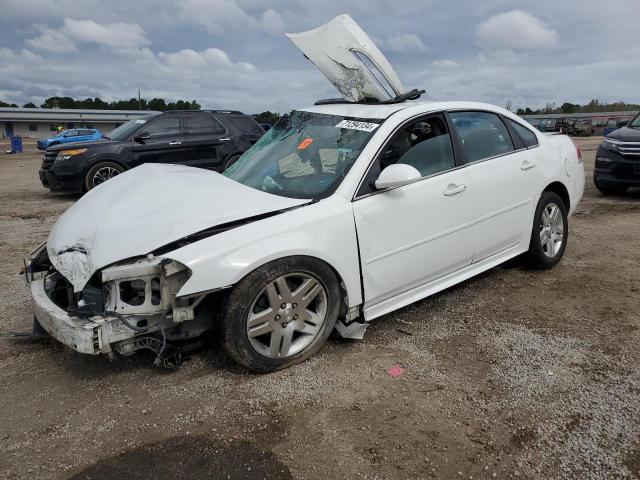 CHEVROLET IMPALA LT 2012 with VIN 2G1WG5E31C1273679 - Photo from auction