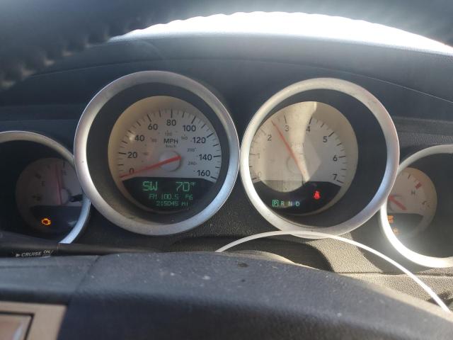 Photo 9 from auction – 2006 DODGE CHARGER R/ with VIN 2B3LA53H86H311027