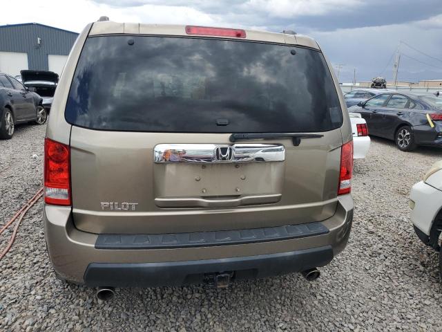 Photo 6 from auction – 2011 HONDA PILOT EX with VIN 5FNYF3H40BB023521