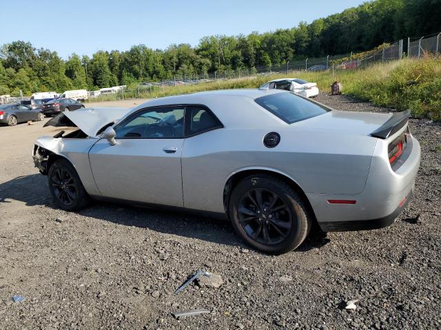 Photo 2 from auction – 2020 DODGE CHALLENGER with VIN 2C3CDZKG3LH109489