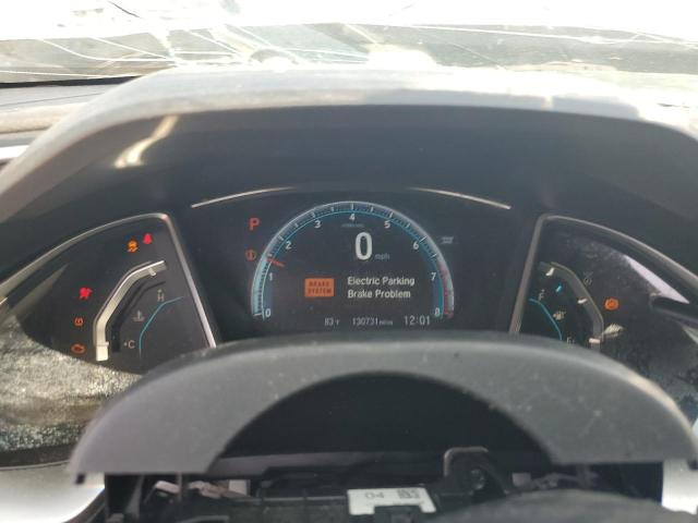 Photo 9 from auction – 2016 HONDA CIVIC EX with VIN 19XFC2F75GE210855