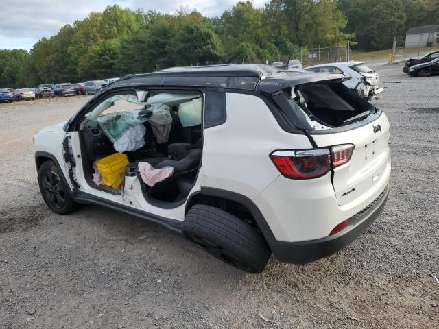 Photo 2 from auction – 2021 JEEP COMPASS LA with VIN 3C4NJDBB4MT565868