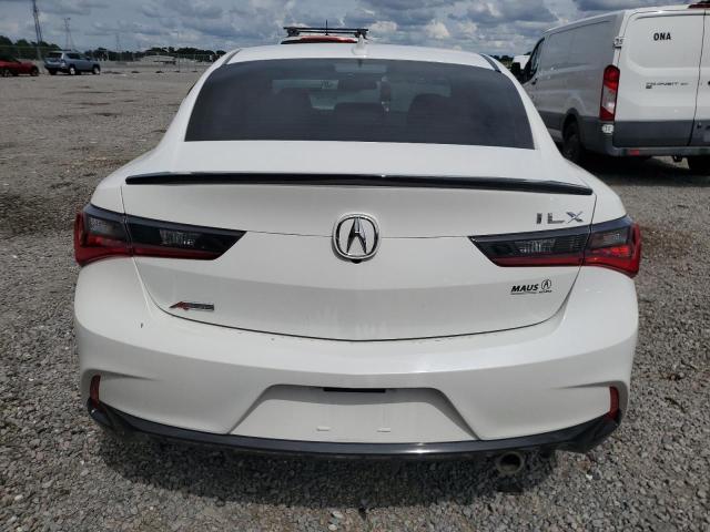 Photo 6 from auction – 2022 ACURA ILX PREMIU with VIN 19UDE2F83NA003201
